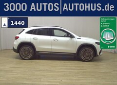 Bild des Angebotes Mercedes-Benz EQA 250 Edition 1 AMG Leder Navi LED Pano Sound