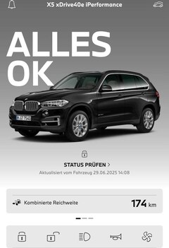 Bild des Angebotes BMW X5 xDrive40e iperformance