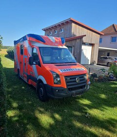 Bild des Angebotes VW Crafter 30 TDI DPF Shiftmatic