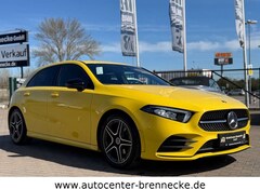 Bild des Angebotes Mercedes-Benz A 180 *AMG LINE*LED*Night*8-fach bereift*