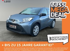 Bild des Angebotes Toyota Aygo 1.0 Business Edition ACC Kam. Navi