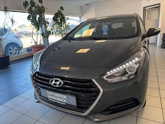 Bild des Angebotes Hyundai i40 cw blue Trend**aus 1.Hand+LED+Sitzheizung**