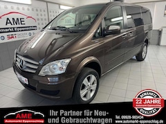 Bild des Angebotes Mercedes-Benz Viano 4MATIC 2.2 CDI Trend Edition lang *Camper*