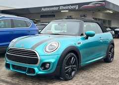 Bild des Angebotes MINI John Cooper Works Cabrio 1.Hnd Garantie Top