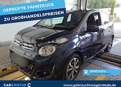 Bild des Angebotes Citroen C1 1.2 VTi Shine Klima SHZ