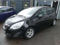 Bild des Angebotes Opel Meriva 1.7 CDTI Design Edition Klimaautomatik Einparkhilf