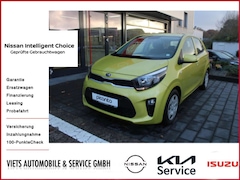 Bild des Angebotes Kia Picanto 1.0 Edition 7 Alu Sitzheizung Klima