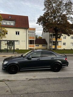 Bild des Angebotes Mercedes-Benz C 300 4Matic 7G-TRONIC