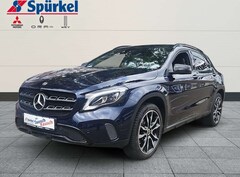 Bild des Angebotes Mercedes-Benz GLA 200 AHK,Navi,Night Paket,Off-Road Fahrwerk