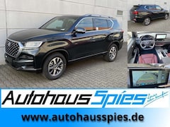 Bild des Angebotes KGM Rexton 2,2 E-XDI 4WD 8AT MY25 Lux 3.5t AHL GSD ACC 360Ka
