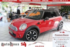 Bild des Angebotes MINI One Cabrio - Navi-Tempomat-PDC-Garantie