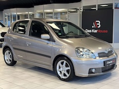 Bild des Angebotes Toyota Yaris 1.5 TS · Kupplung neu · TÜV 12/2027