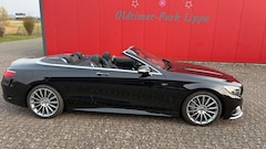 Bild des Angebotes Mercedes-Benz S 500 Cabriolet AMG-LINE PLUS Burmester Premium