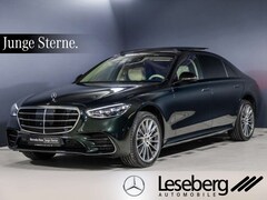 Bild des Angebotes Mercedes-Benz S 450 S 450 d 4M Lang AMG Standhzg./Airmatic/Dig.Light