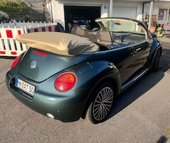 Bild des Angebotes VW New Beetle Cabriolet 1.9 TDI
