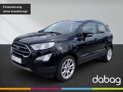 Bild des Angebotes Ford EcoSport 1.0 EcoBoost Aut. COOL&CONNECT