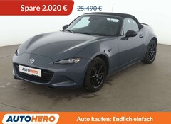 Bild des Angebotes Mazda MX-5 1.5 Skyactiv G Ad'vantage *NAVI*LED*TEMPO*PDC*SHZ*