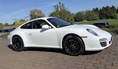Porsche 911 997 Carrera 4S Coupe PDK  Sportabgasanlage BOSE