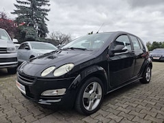 Bild des Angebotes smart forFour Klima Alu Allwetter TÜV NEU