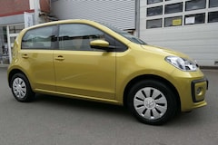 Bild des Angebotes VW up! Move 31600 km! Klima! SHZ! PDC! BT!
