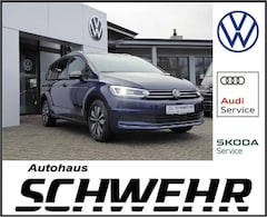 Bild des Angebotes VW Touran Comfortline 7-Sitzer