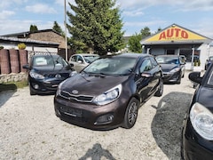 Bild des Angebotes Kia Rio 1.2 Edition  TÜV UND SERVICE NEU