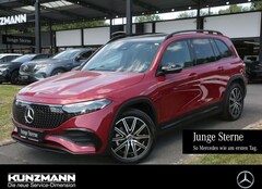 Bild des Angebotes Mercedes-Benz EQB 300 4M AMG Night MBUX Navi-Prem 360° Panorama