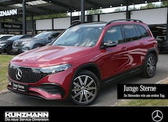 Bild des Angebotes Mercedes-Benz EQB 300 4M AMG Night MBUX Navi-Prem 360° Panorama