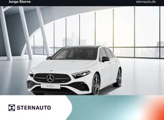 Bild des Angebotes Mercedes-Benz A 180 A 180 AMG Pano RüCam Multibeam WinterP Night Navi