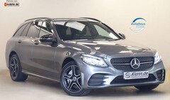 Bild des Angebotes Mercedes-Benz C 300 T 258PS 9G 4Matic AMG Stdheiz MBeam
