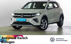 Bild des Angebotes VW T-Cross 1.5 TSI DSG R-Line AHK, NAVI, IQ.LIGHT LED