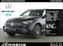 Bild des Angebotes Mercedes-Benz GLC 400 e 4M AMG-Sport/Pano/Burm/AHK/Night/20'