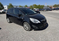 Bild des Angebotes Opel Meriva OPEL Meriva B KLIMA!!SITZHEIZUNG!LENKRADHEIZUNG!