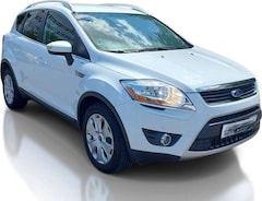 Bild des Angebotes Ford Kuga Trend Klima Ahk 2xPdc Scheckheft Garantie