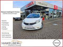 Bild des Angebotes Nissan Note 1.2 Visia Klimaanlage