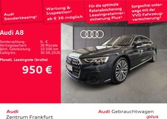 Audi A8 L 60 TFSI e quattro Luft B&O HuD PANO MATRIX
