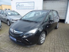 Bild des Angebotes Opel Zafira Tourer Selection 7. Sitzer