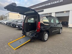 Bild des Angebotes Opel Combo Life BEHINDERTENGERECHT!++ROLLSTUHLUMBAU!