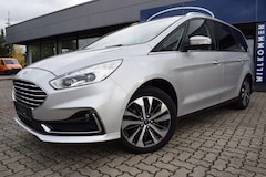 Bild des Angebotes Ford Galaxy Hybrid Titanium Leder Pano LED