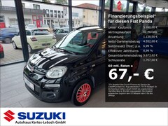 Bild des Angebotes Fiat Panda Pop 1.2 8V Klima 1. Hand ZV Alu el.FH