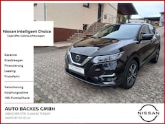 Bild des Angebotes Nissan Qashqai 1.3 DIG-T DCT N-Connecta Navi+360°Kamera