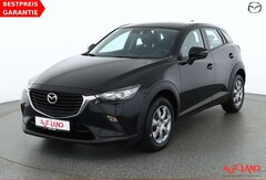 Bild des Angebotes Mazda CX-3 2.0 Prime-Line Klima Bluetooth USB