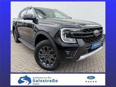 Bild des Angebotes Ford Ranger Wildtrak e-4WD Autom*Standh.*ACC*Rollo*