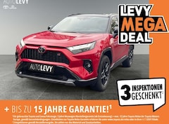Bild des Angebotes Toyota RAV 4 RAV4 2.5 Hybrid GR *360*AWD*LHZ*SHZ*NAVI*