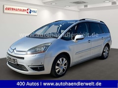 Bild des Angebotes Citroen C4 X C4 Grand Picasso 1.6 16V HDi Exclusive