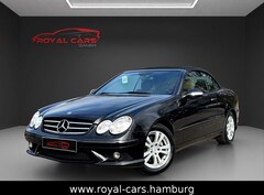 Bild des Angebotes Mercedes-Benz CLK 200 Cabrio AMG PAKET *KLIMA*LEDER*PDC*SHZ*!!