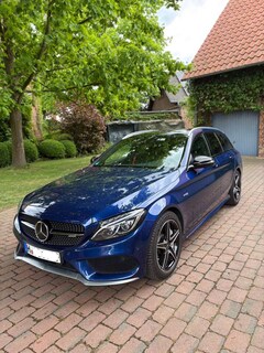Bild des Angebotes Mercedes-Benz C 43 AMG EINZELSTÜCK mit eingetragenem BRABUS-Tuning