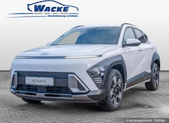 Bild des Angebotes Hyundai KONA SX2 MY25 1.6 T, 2WD 6-M/T Trend, SUV