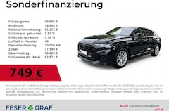 Bild des Angebotes Audi SQ8 4.0 TFSI quattro B&O/Pano/HUD/AHK/Standhzg.