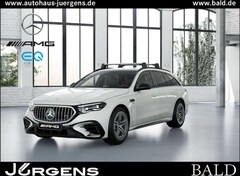 Bild des Angebotes Mercedes-Benz E 53 AMG Hyb 4M T Perf. Sound/Pano/Super/HAL/AHK
